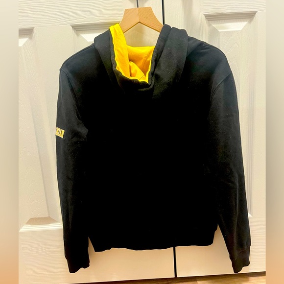 Appalachian State University Mountaineers Kids Sweatshirt Size Large - Picture 2 of 4